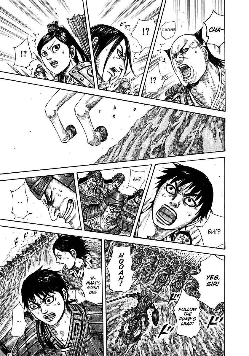 Kingdom Chapter 271 - Page 19