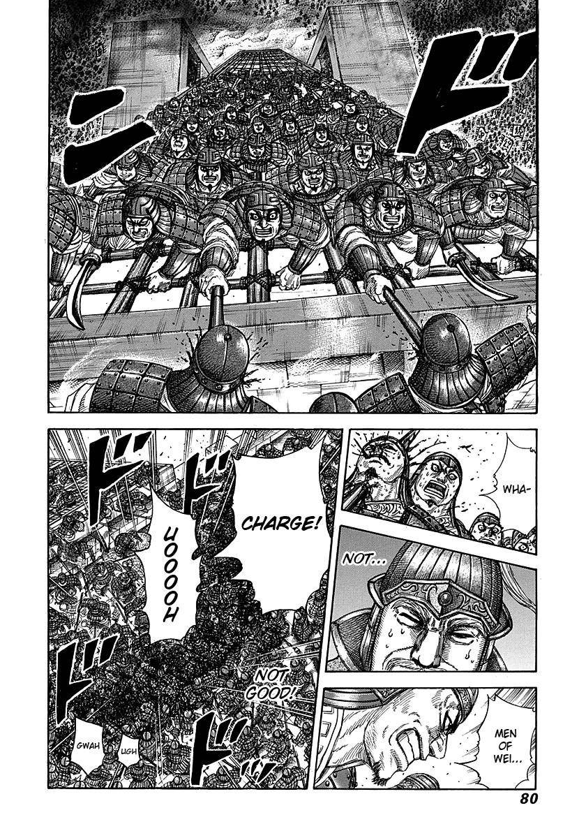 Kingdom Chapter 276 - Page 19