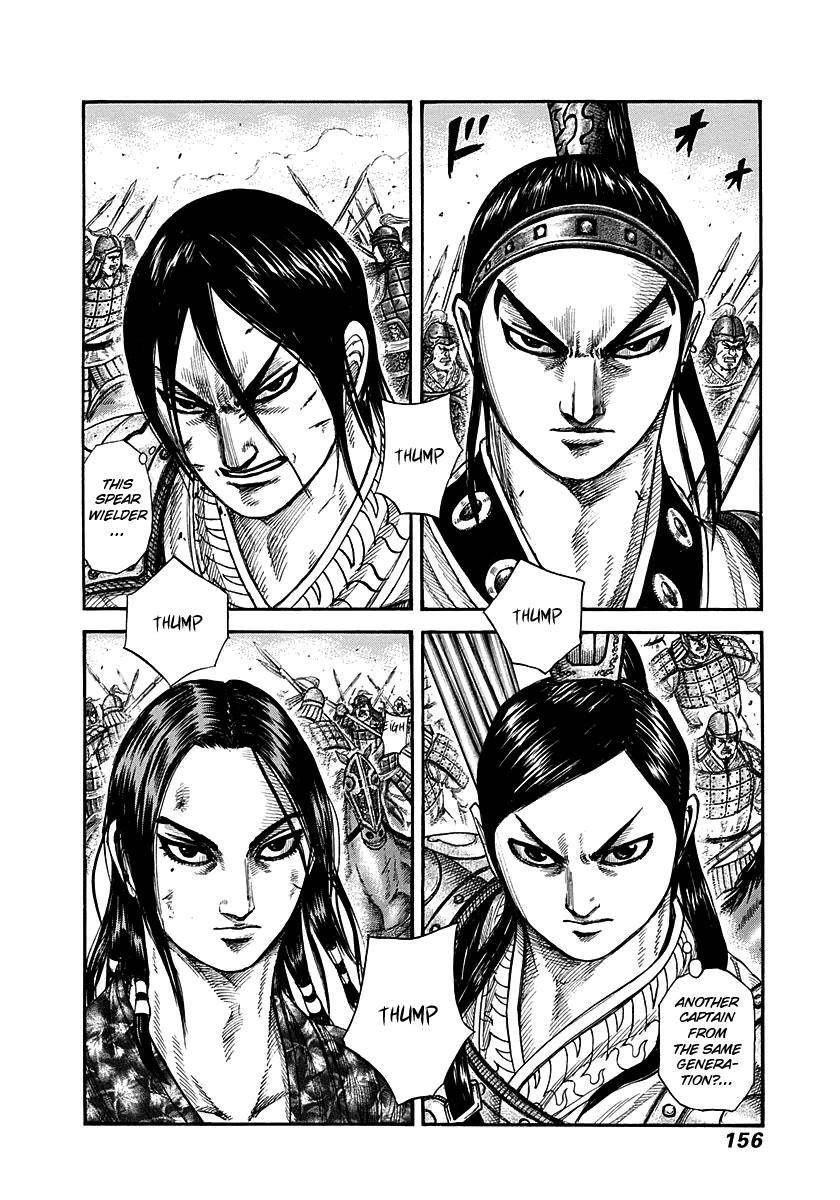Kingdom Chapter 281 - Page 2
