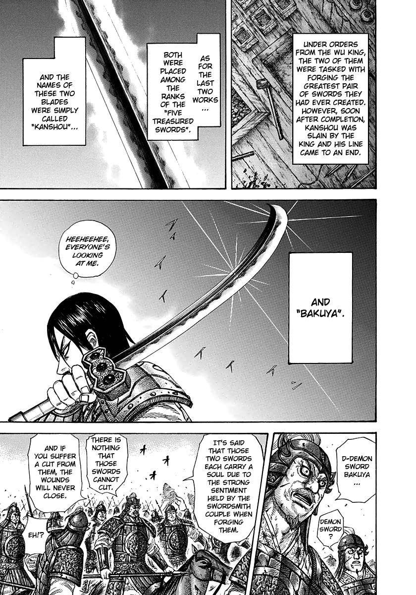 Kingdom Chapter 281 - Page 9