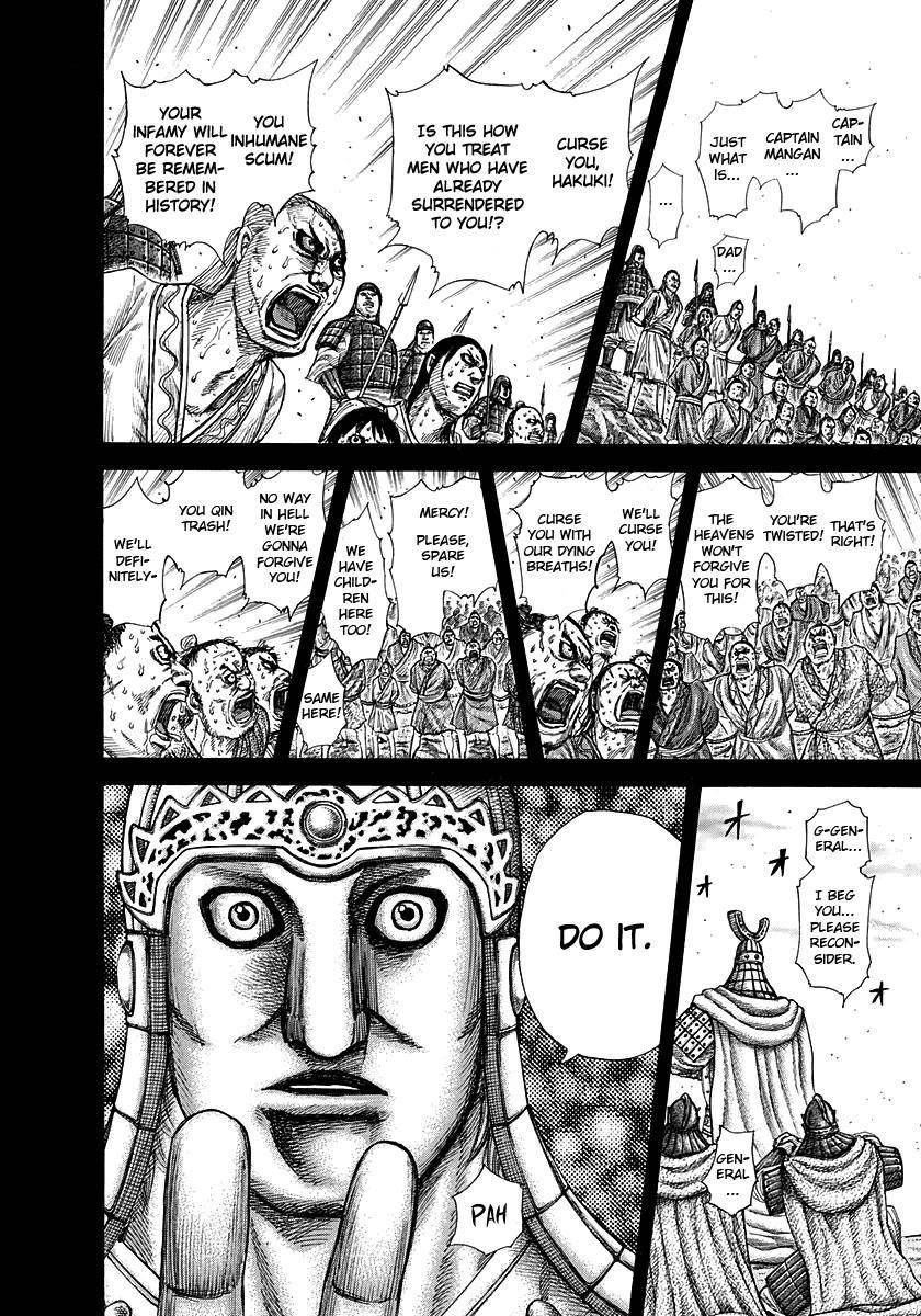 Kingdom Chapter 285 - Page 12