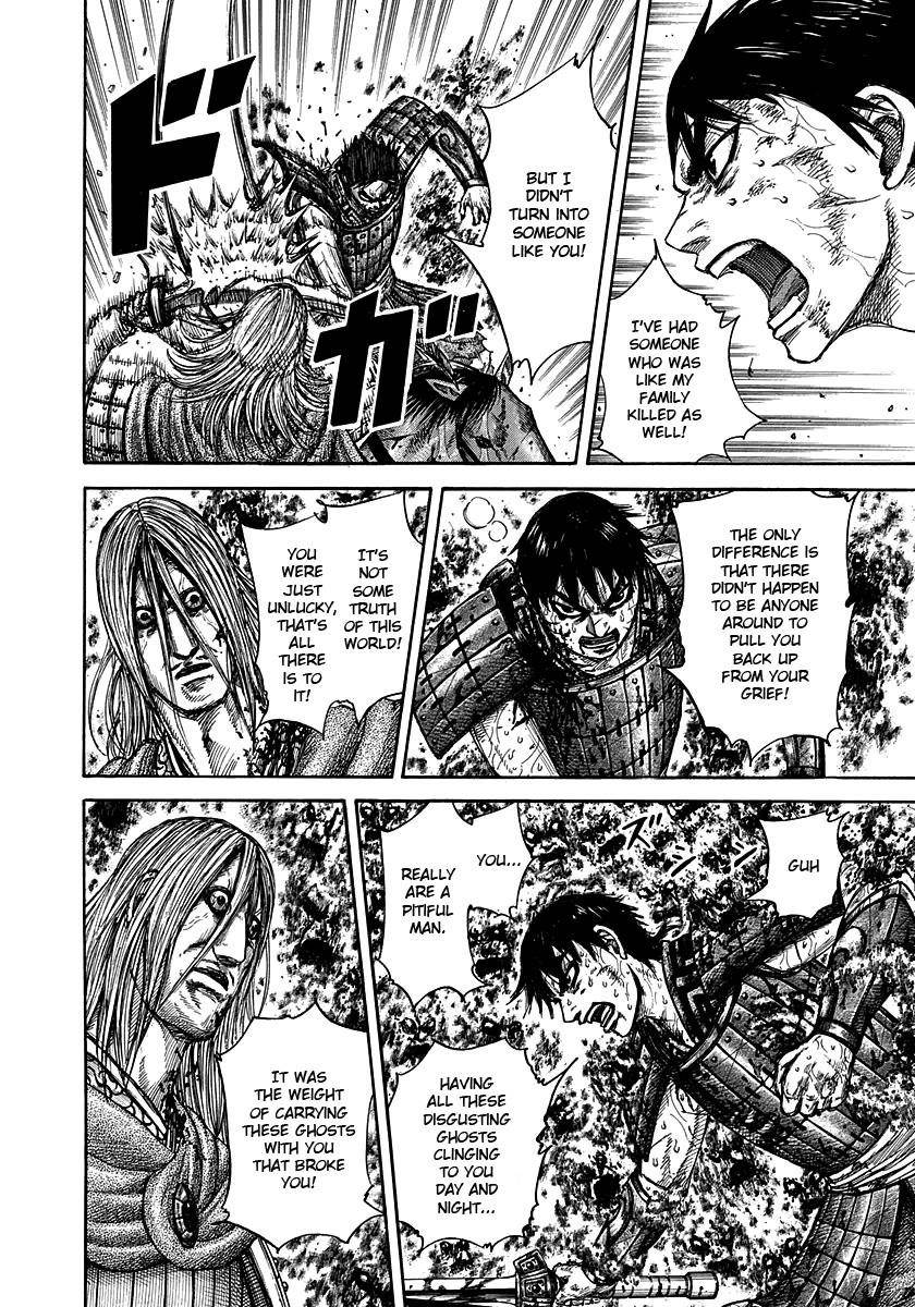 Kingdom Chapter 287 - Page 14