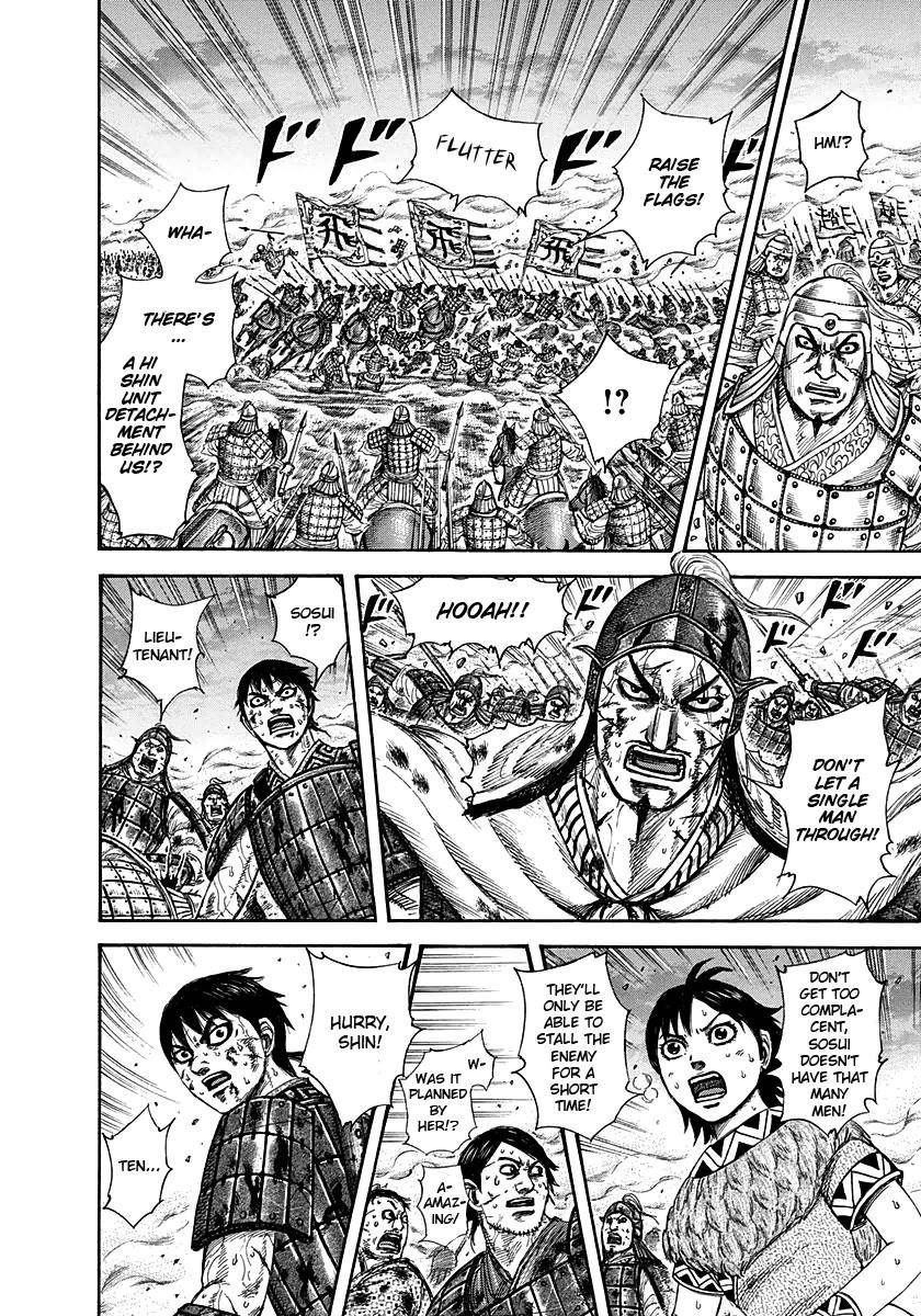 Kingdom Chapter 287 - Page 6