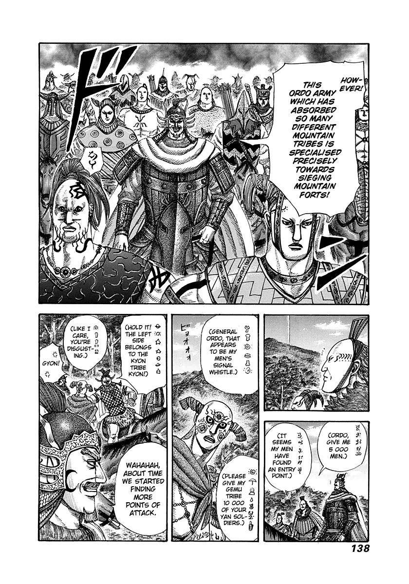 Kingdom Chapter 291 - Page 3
