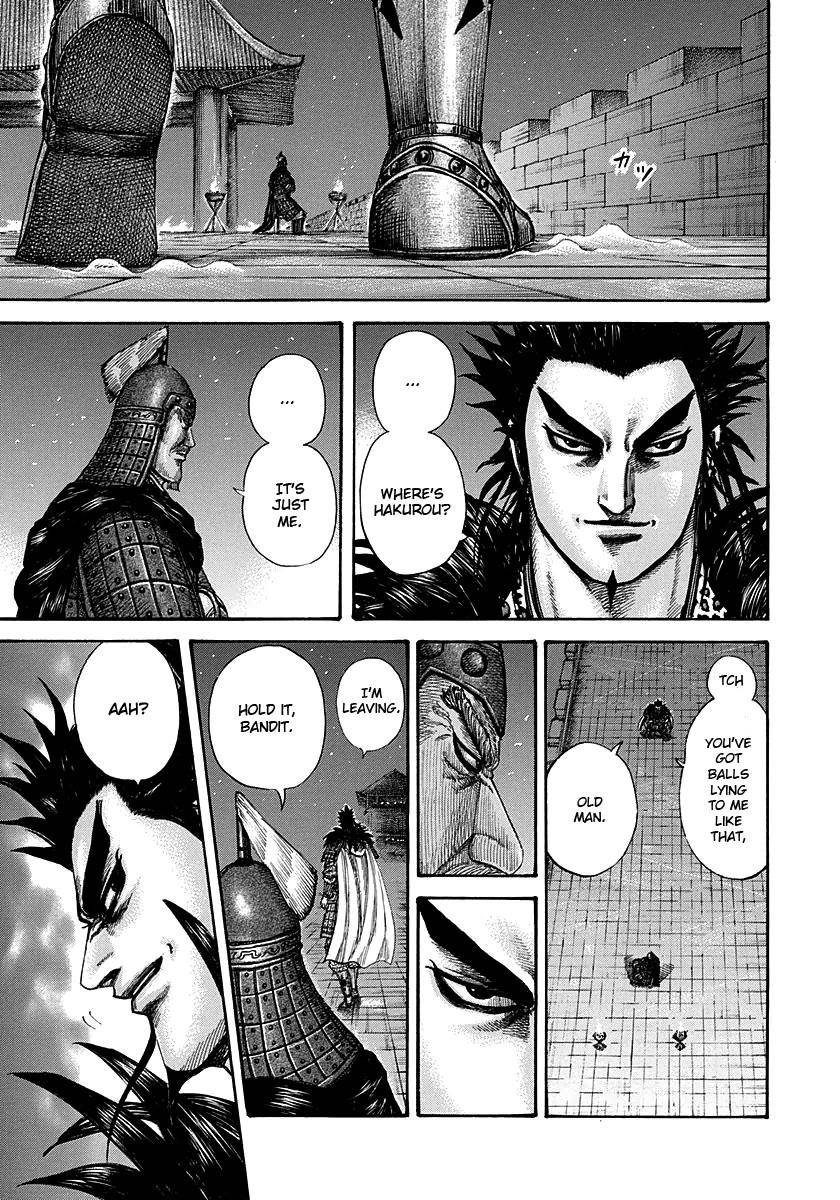Kingdom Chapter 292 - Page 16