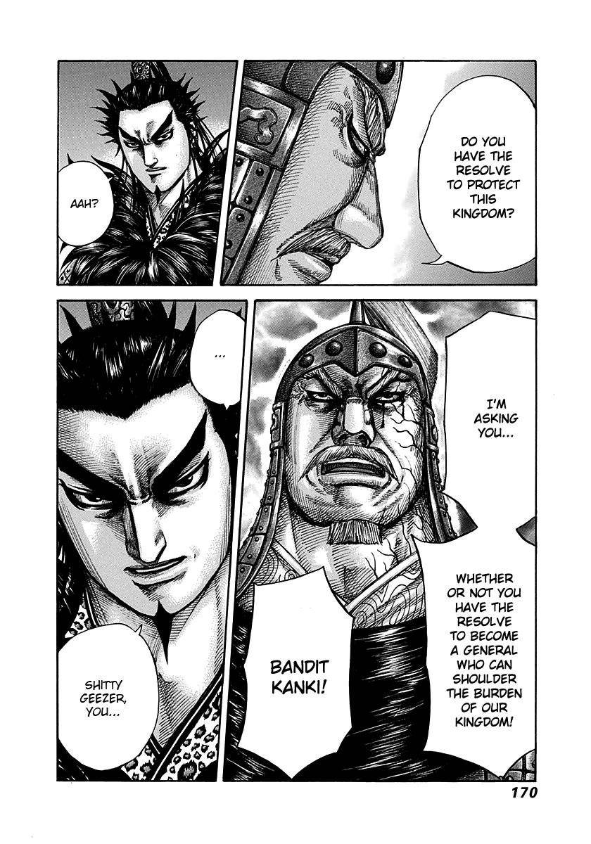Kingdom Chapter 292 - Page 17