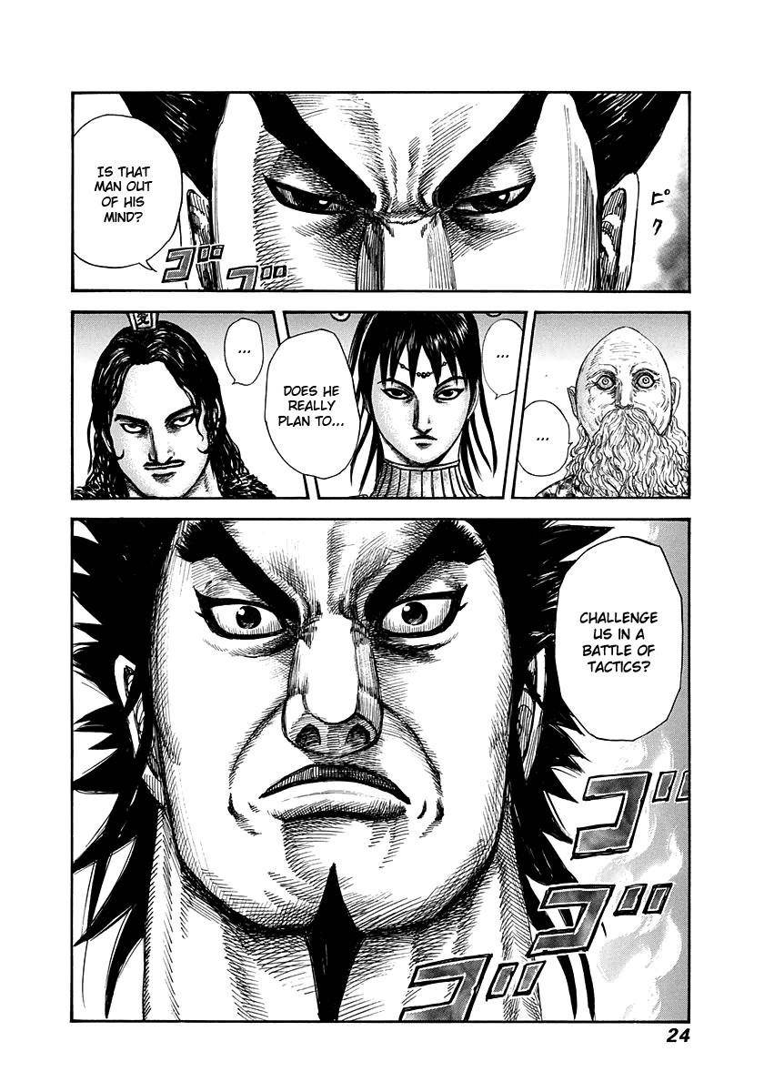 Kingdom Chapter 295 - Page 22