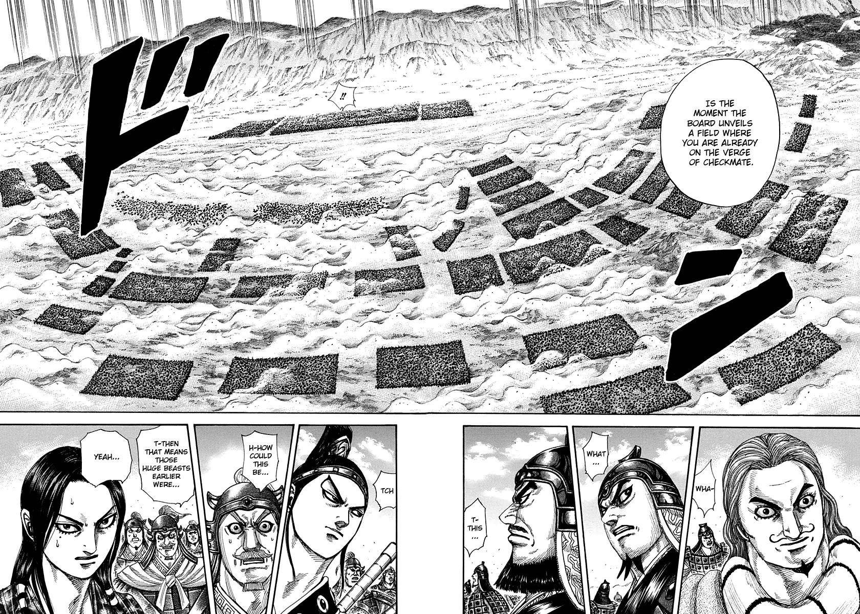 Kingdom Chapter 297 - Page 15