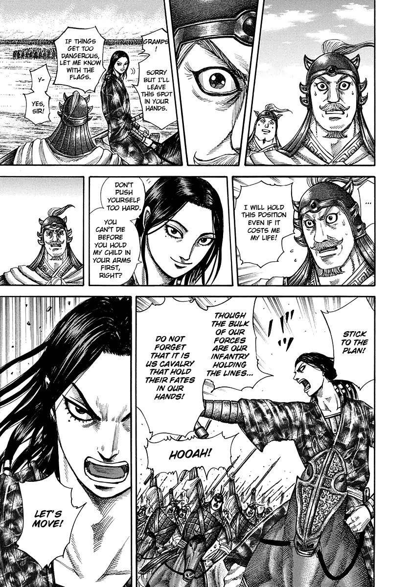 Kingdom Chapter 298 - Page 11