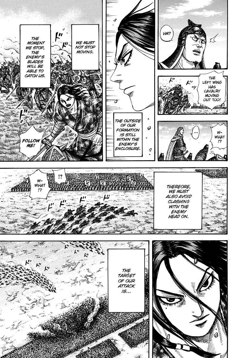 Kingdom Chapter 298 - Page 13
