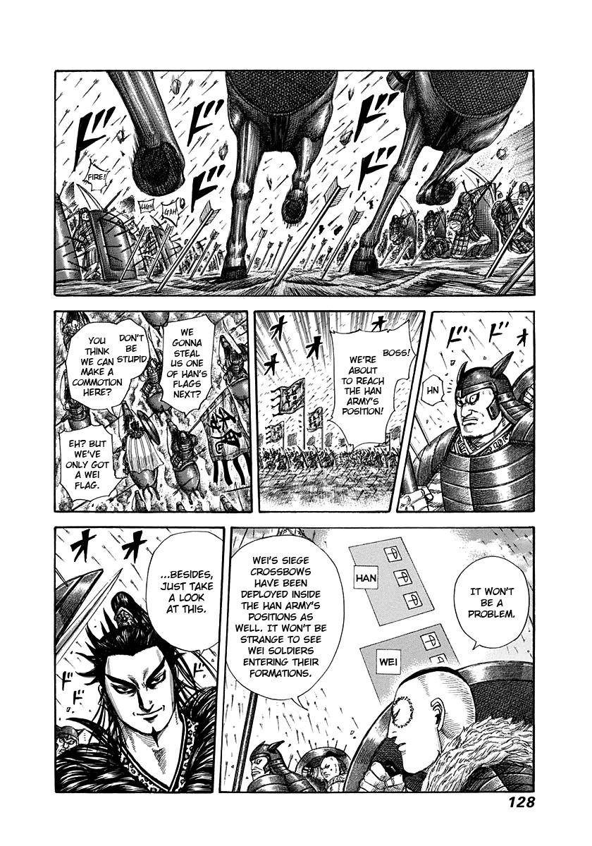 Kingdom Chapter 301 - Page 11