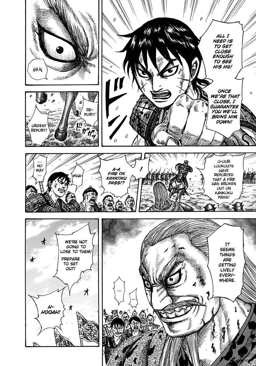 Kingdom Chapter 304 - Page 13