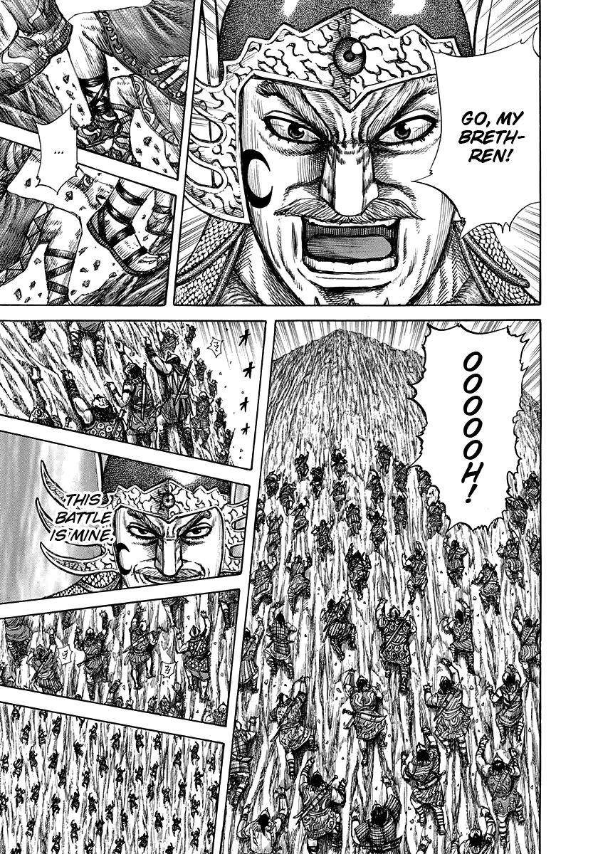 Kingdom Chapter 305 - Page 15