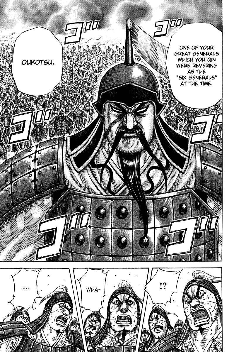 Kingdom Chapter 311 - Page 11