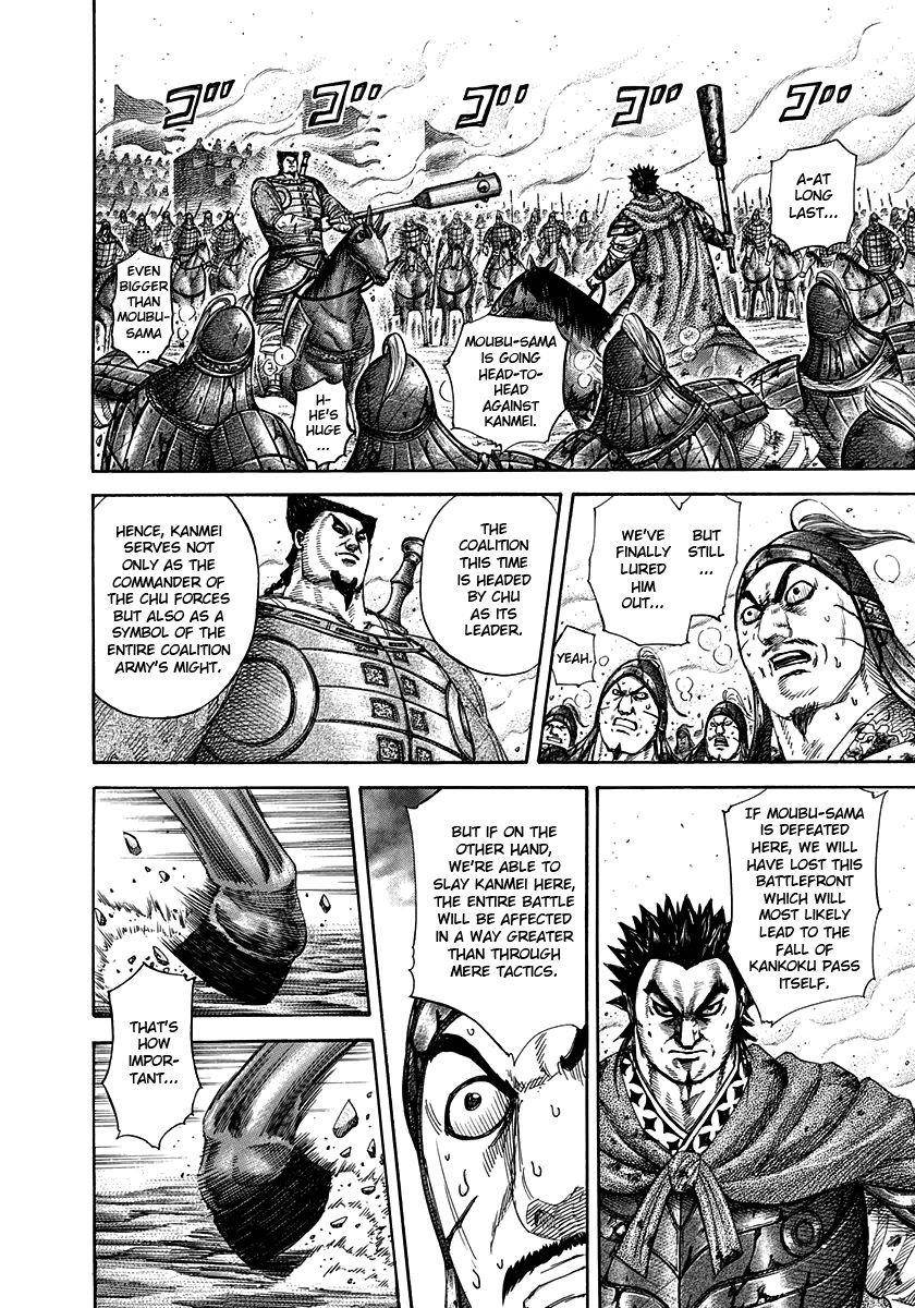 Kingdom Chapter 311 - Page 2