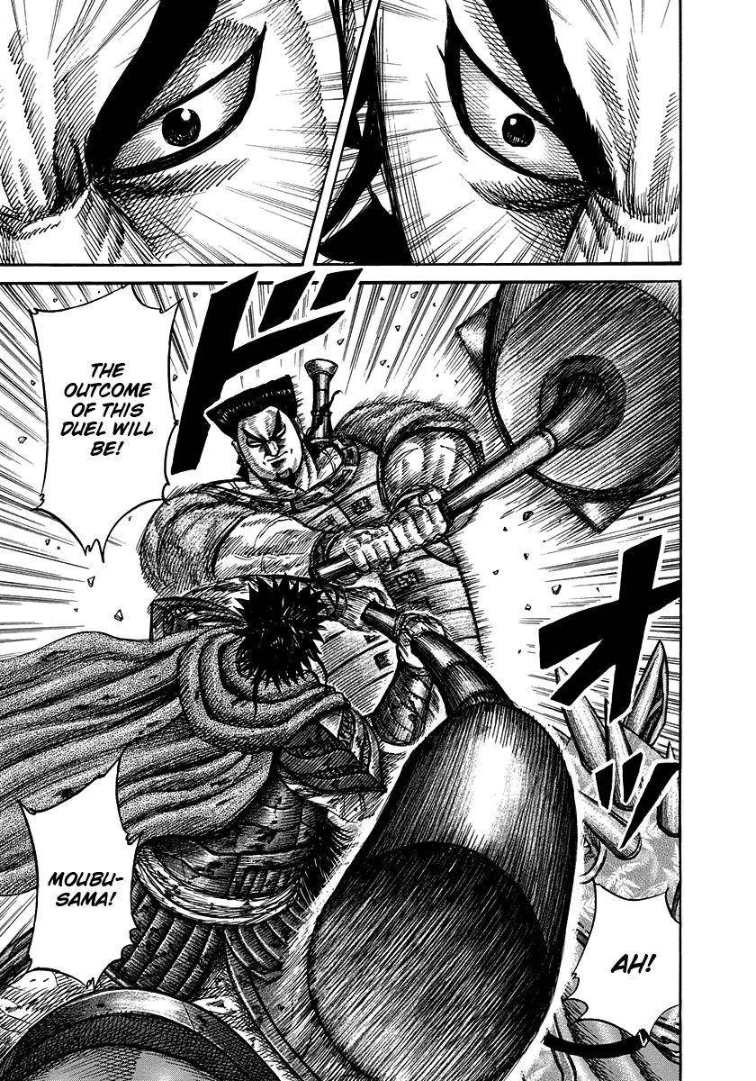 Kingdom Chapter 311 - Page 3
