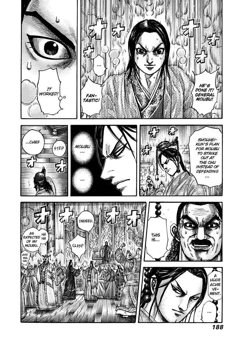 Kingdom Chapter 315 - Page 16