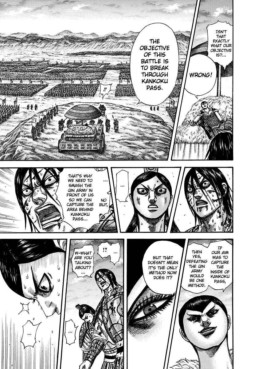Kingdom Chapter 316 - Page 15