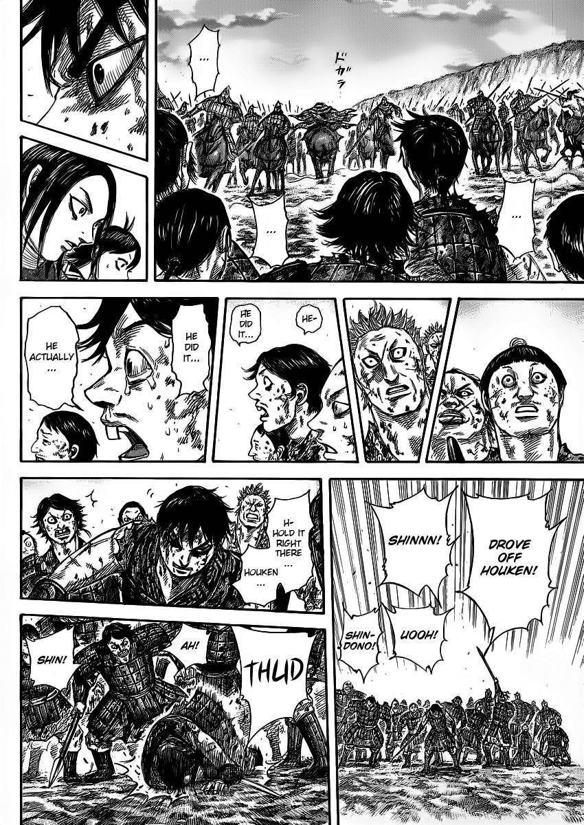 Kingdom Chapter 351 - Page 34