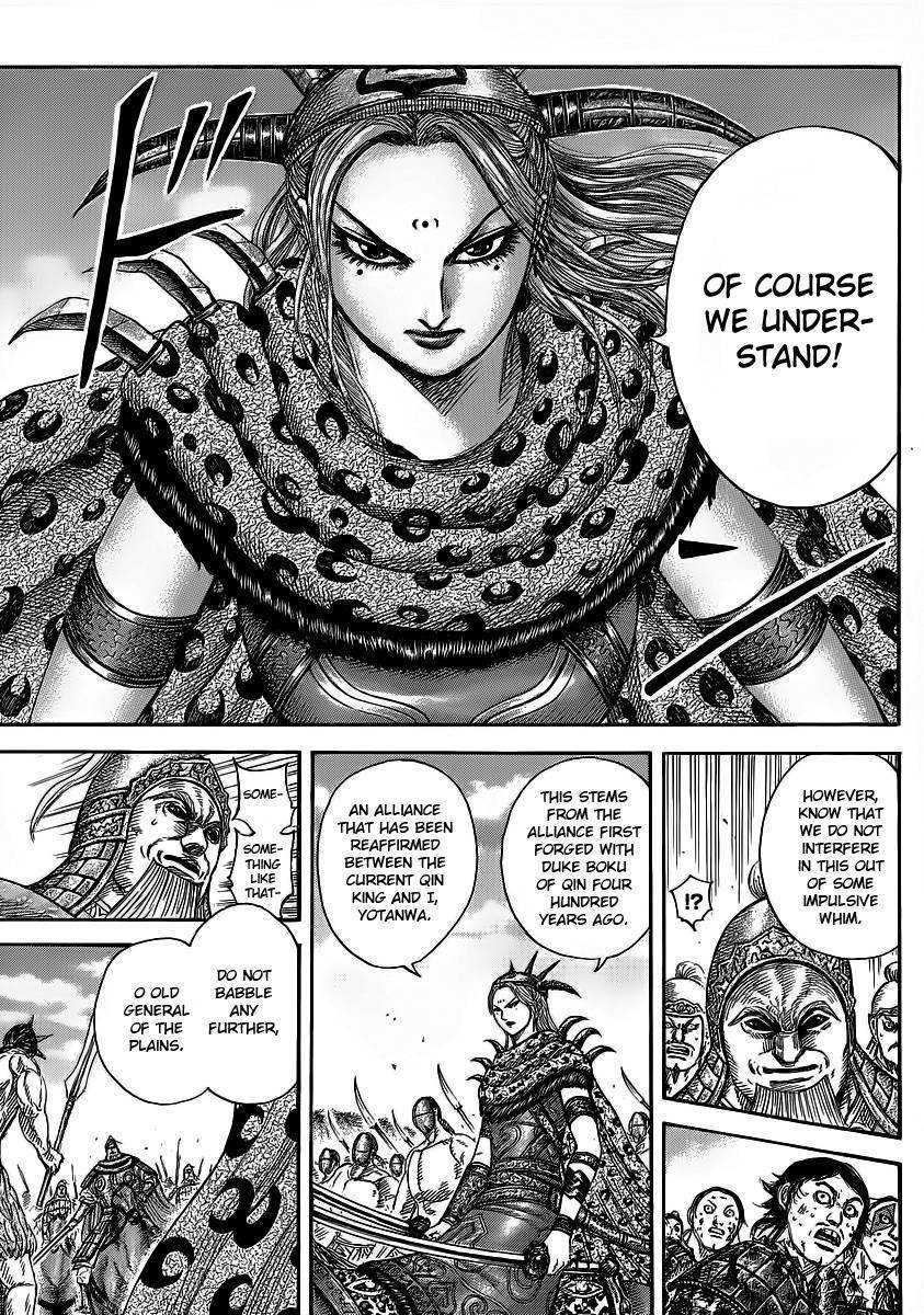 Kingdom Chapter 351 - Page 37