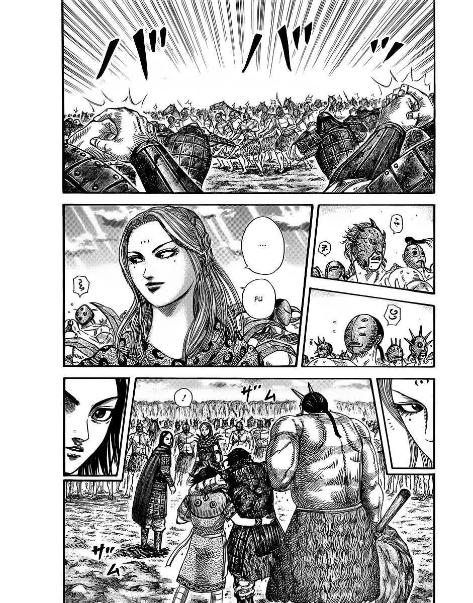 Kingdom Chapter 352 - Page 16