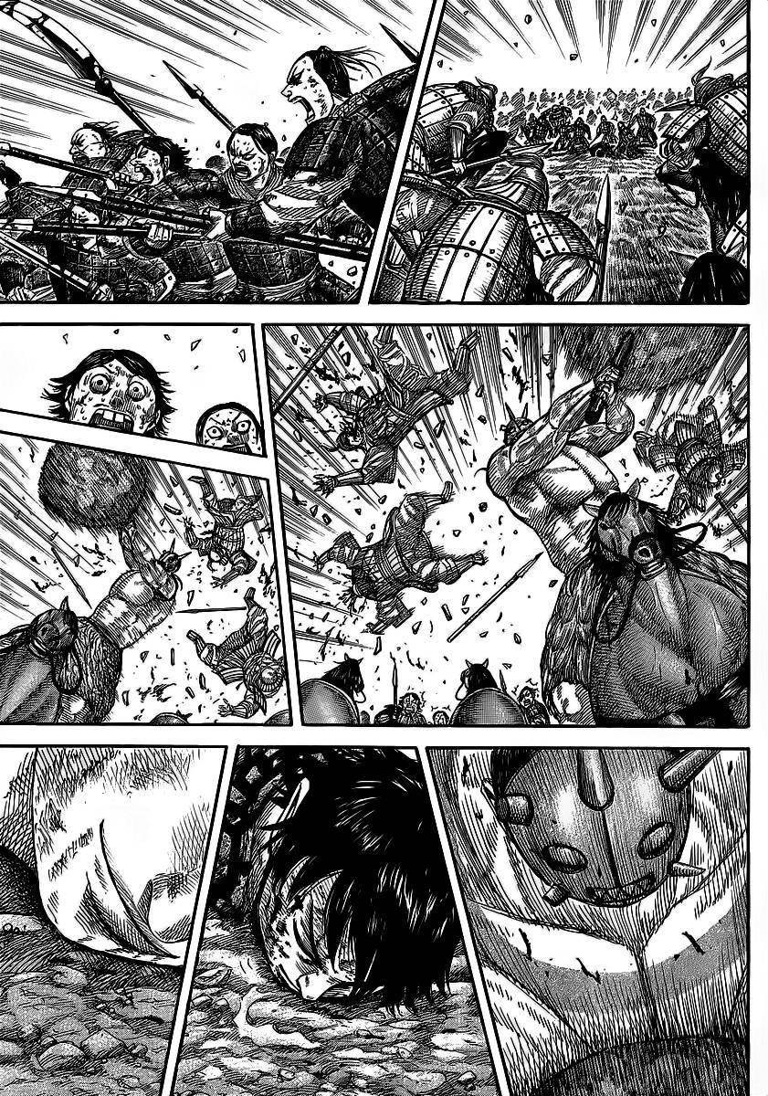 Kingdom Chapter 352 - Page 3
