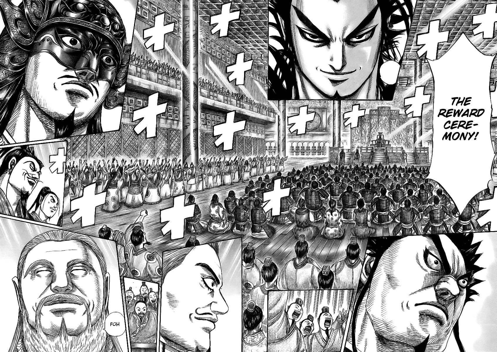 Kingdom Chapter 355 - Page 4