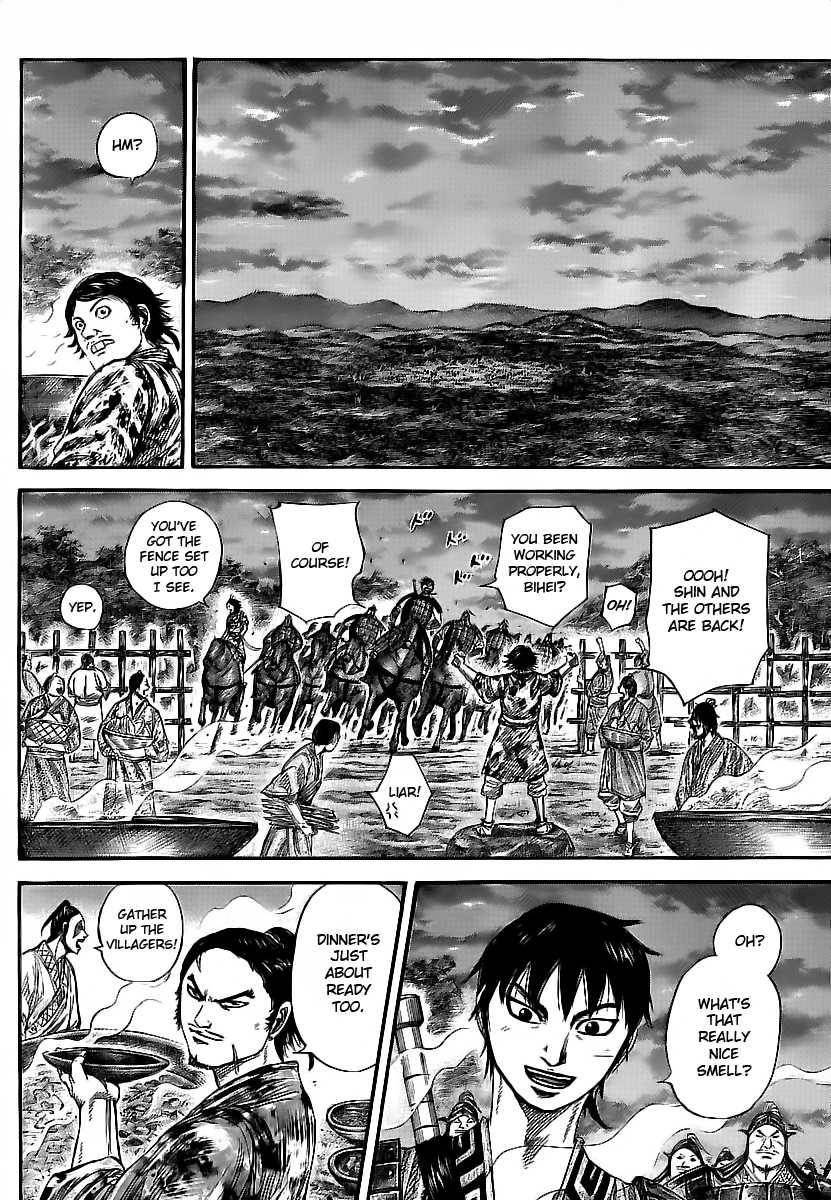 Kingdom Chapter 356 - Page 10
