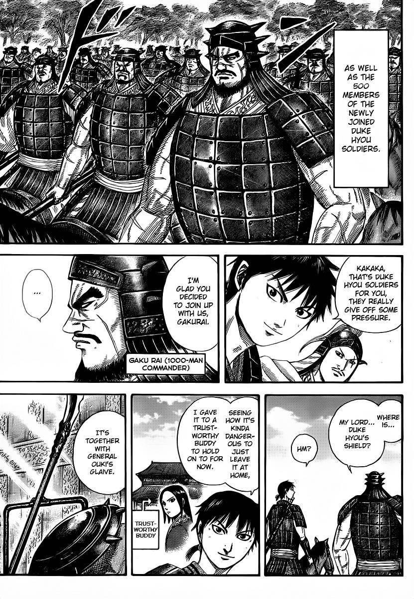 Kingdom Chapter 356 - Page 25