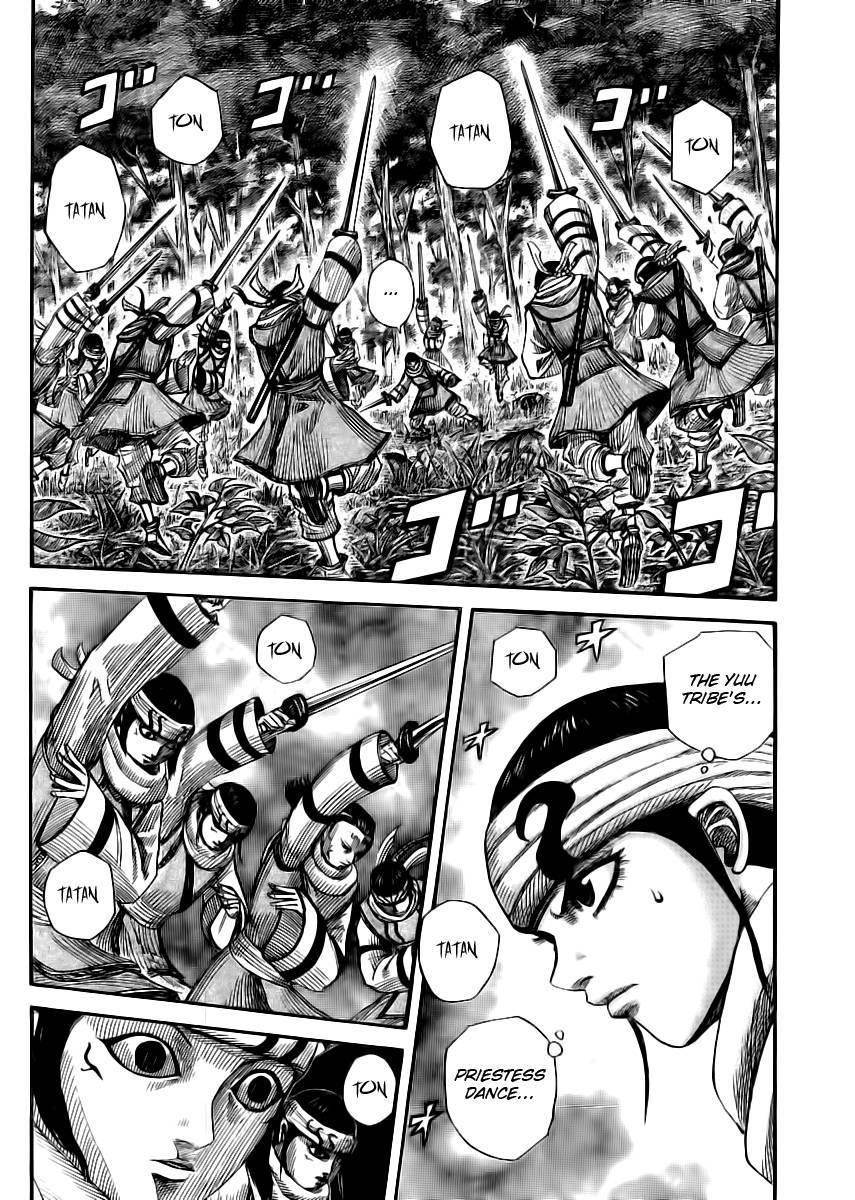 Kingdom Chapter 359 - Page 2