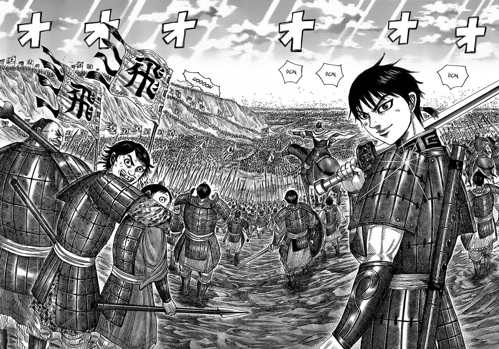Kingdom Chapter 361 - Page 14