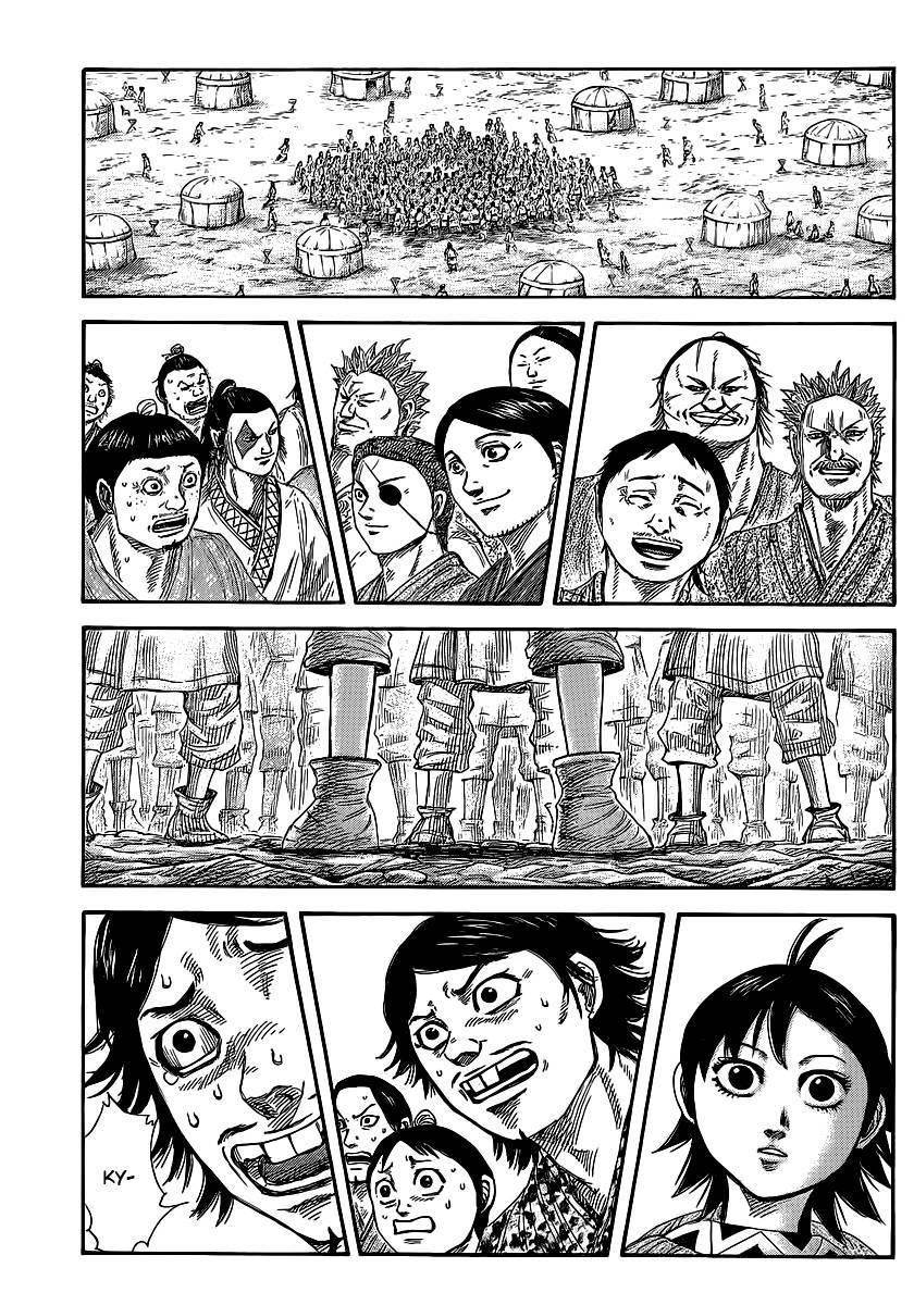 Kingdom Chapter 364 - Page 19