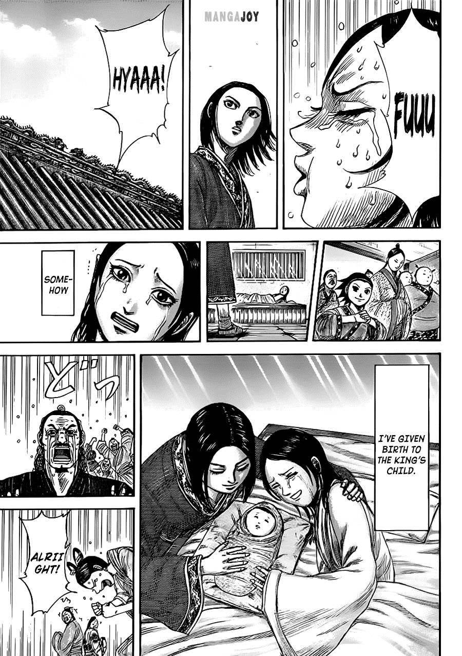 Kingdom Chapter 366 - Page 3