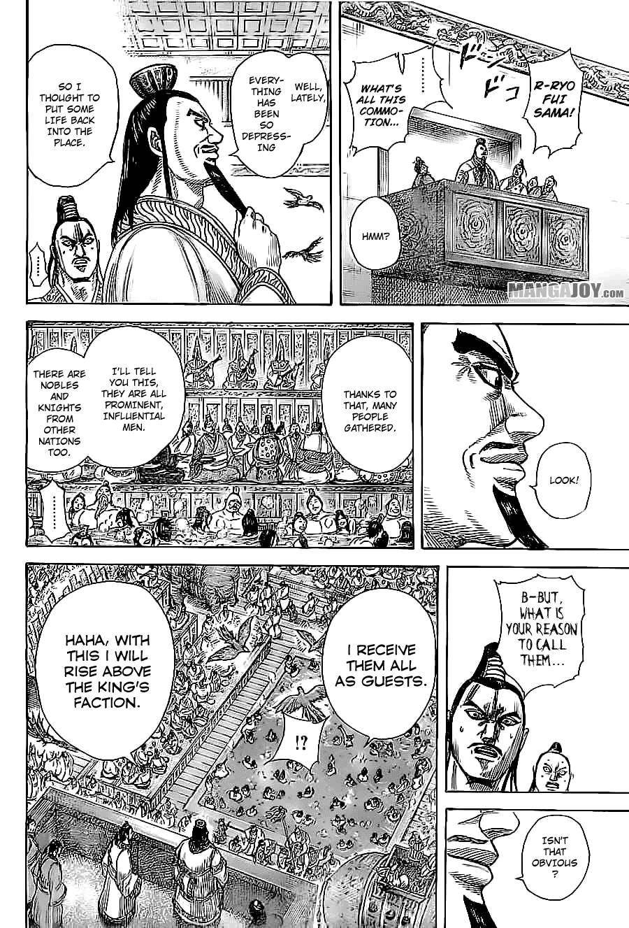 Kingdom Chapter 367 - Page 10