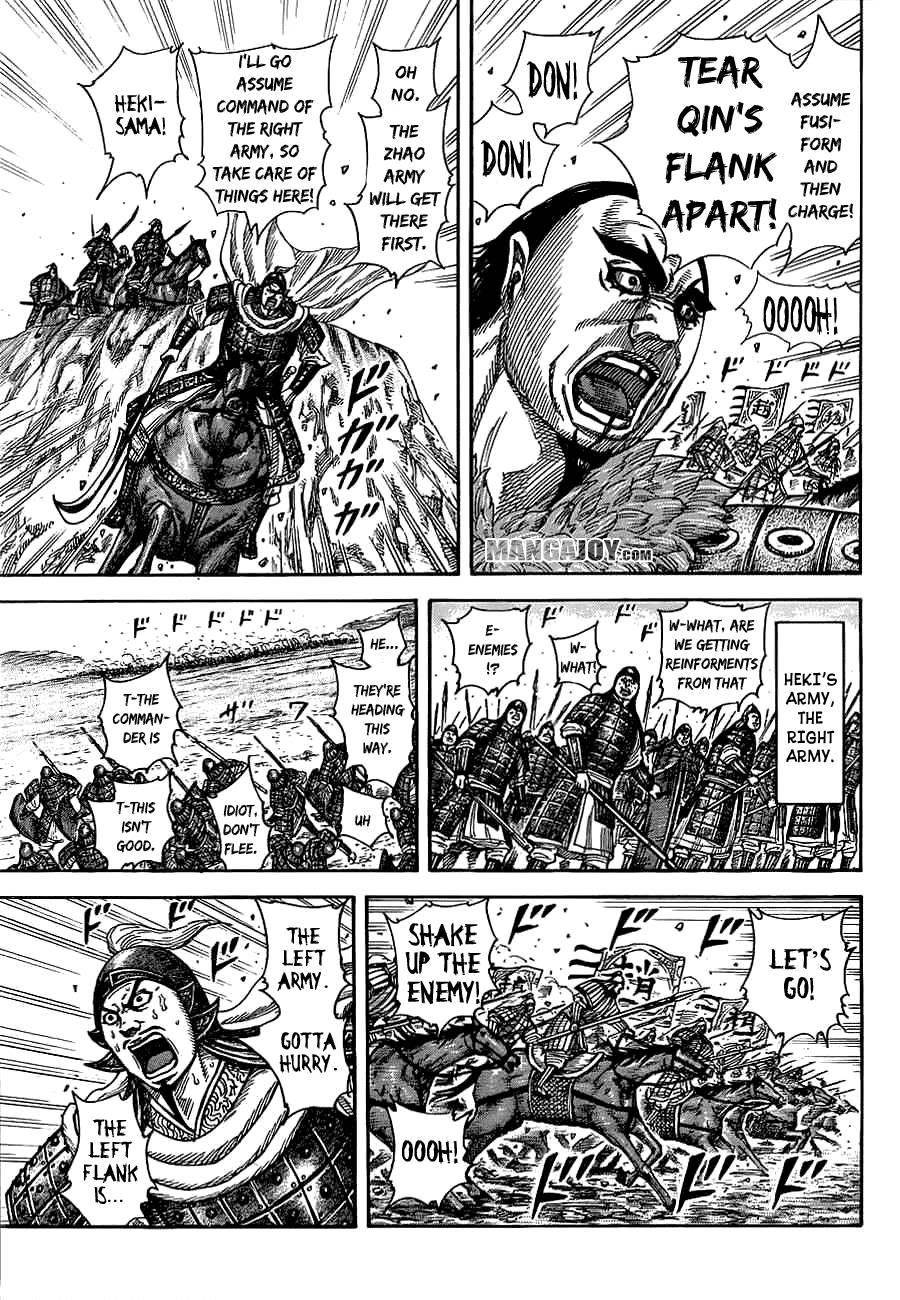 Kingdom Chapter 372 - Page 12