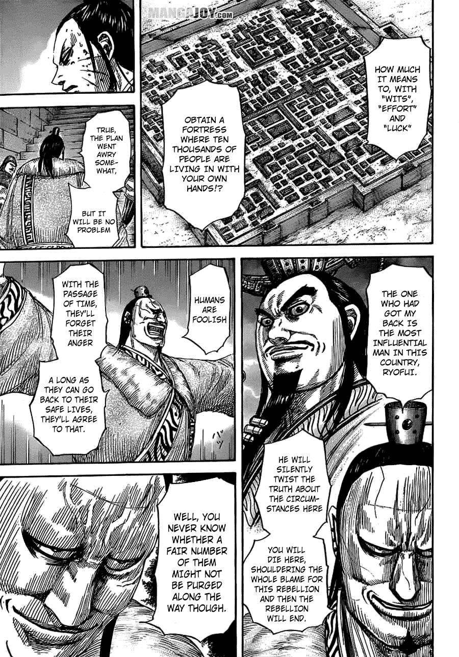 Kingdom Chapter 377 - Page 3