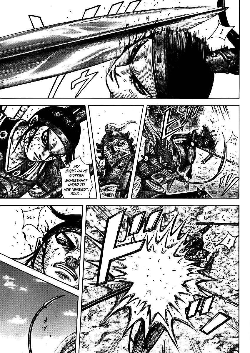 Kingdom Chapter 395 - Page 3