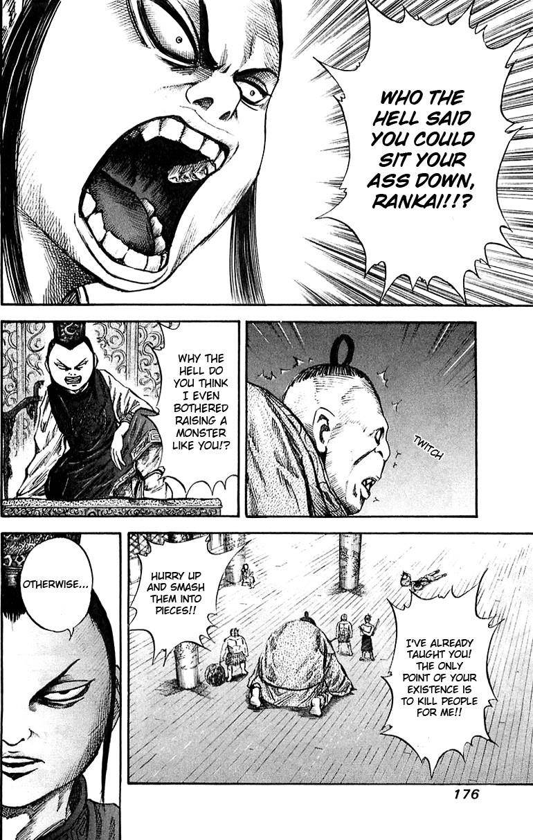 Kingdom Chapter 40 - Page 8