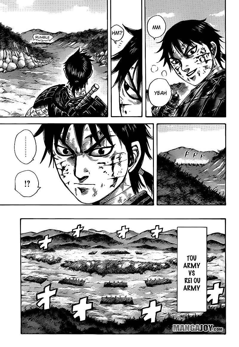 Kingdom Chapter 400 - Page 11