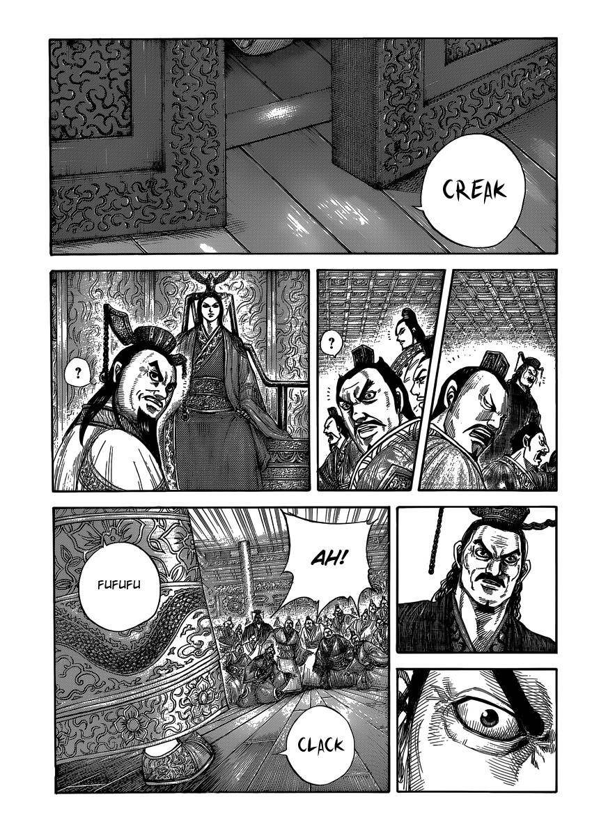 Kingdom Chapter 402 - Page 13