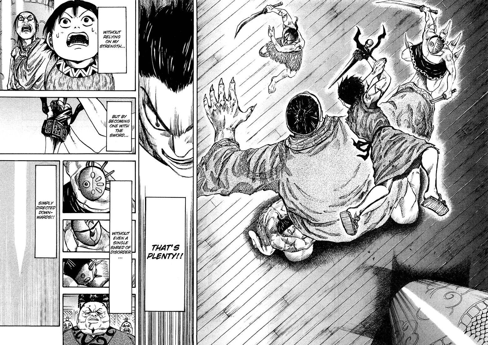 Kingdom Chapter 41 - Page 16