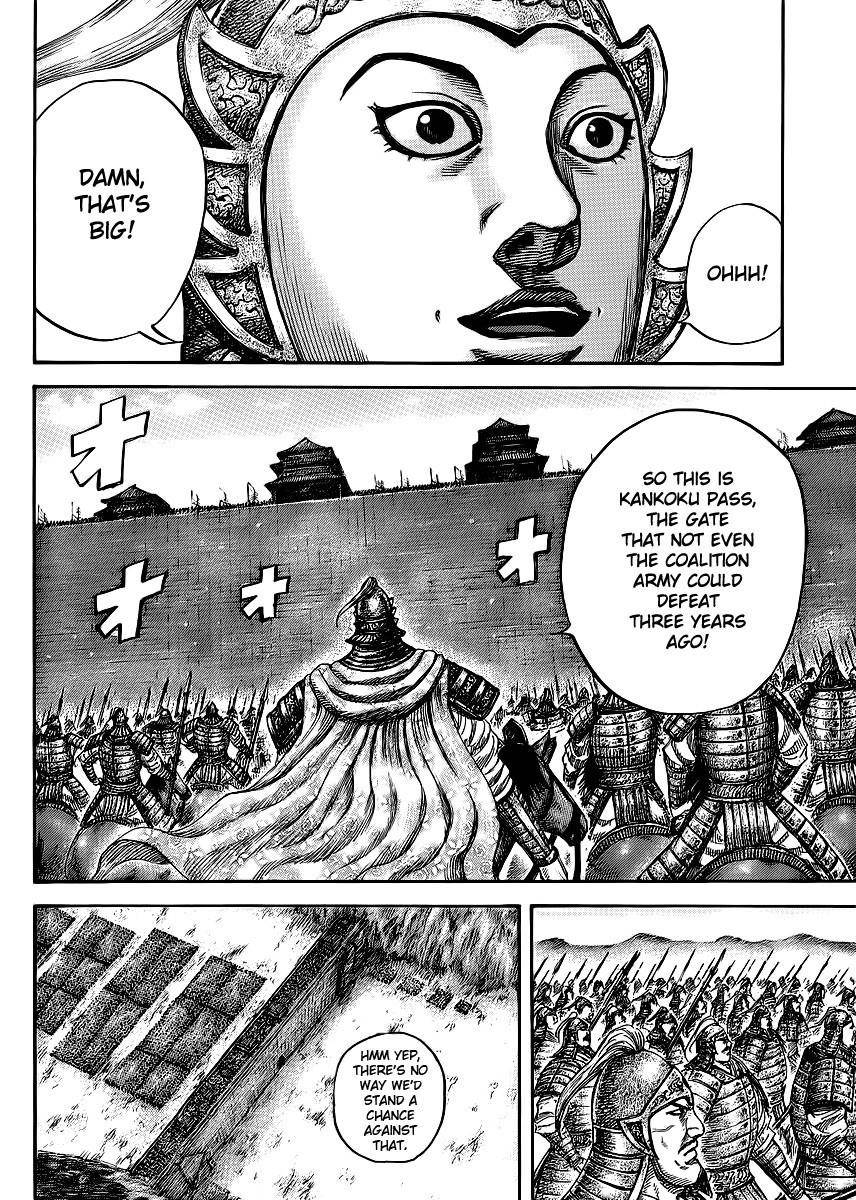 Kingdom Chapter 412 - Page 16
