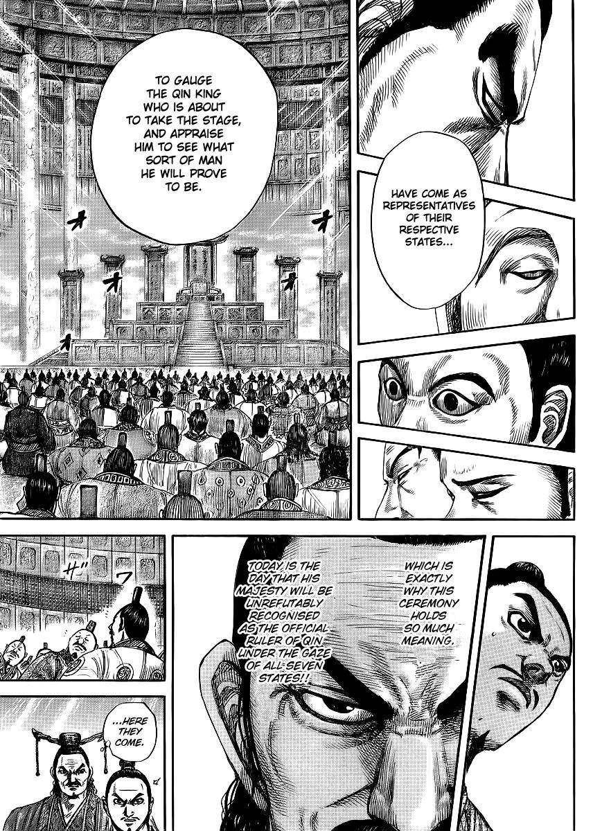 Kingdom Chapter 412 - Page 7
