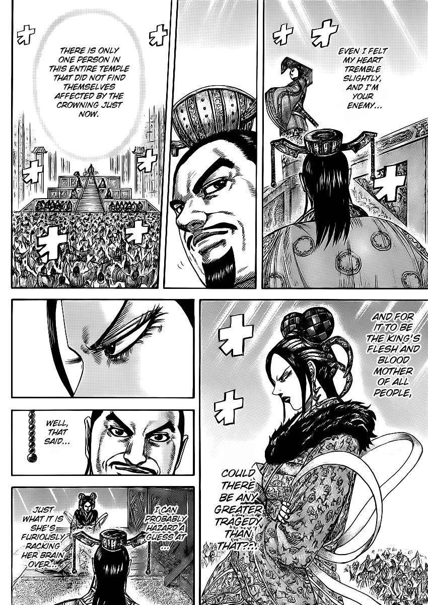 Kingdom Chapter 413 - Page 11