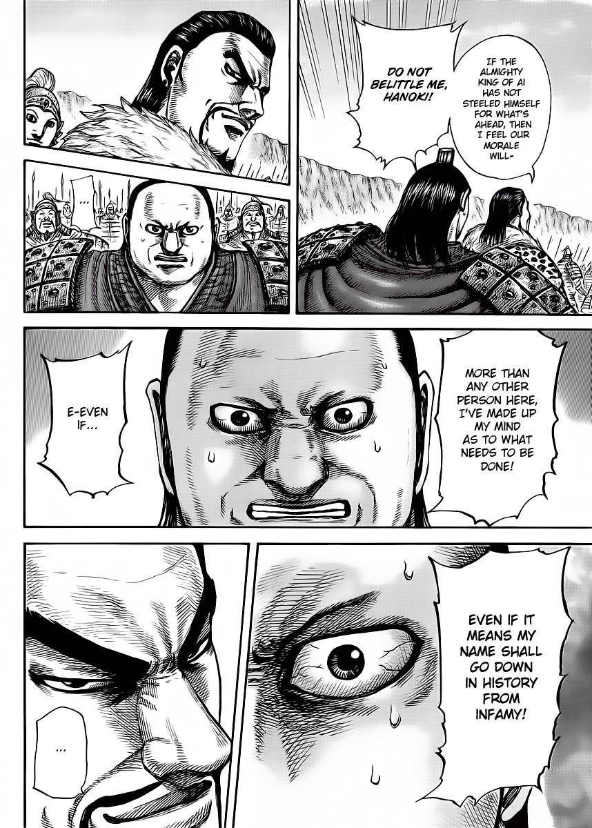 Kingdom Chapter 415 - Page 14