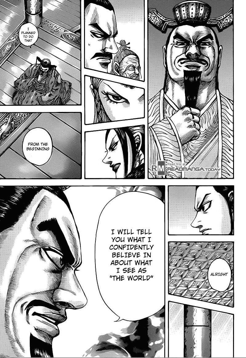 Kingdom Chapter 423 - Page 13