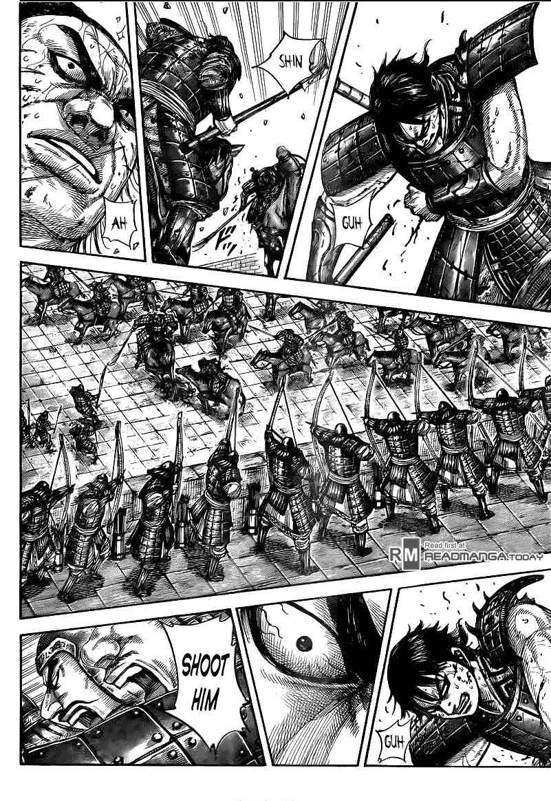 Kingdom Chapter 425 - Page 9