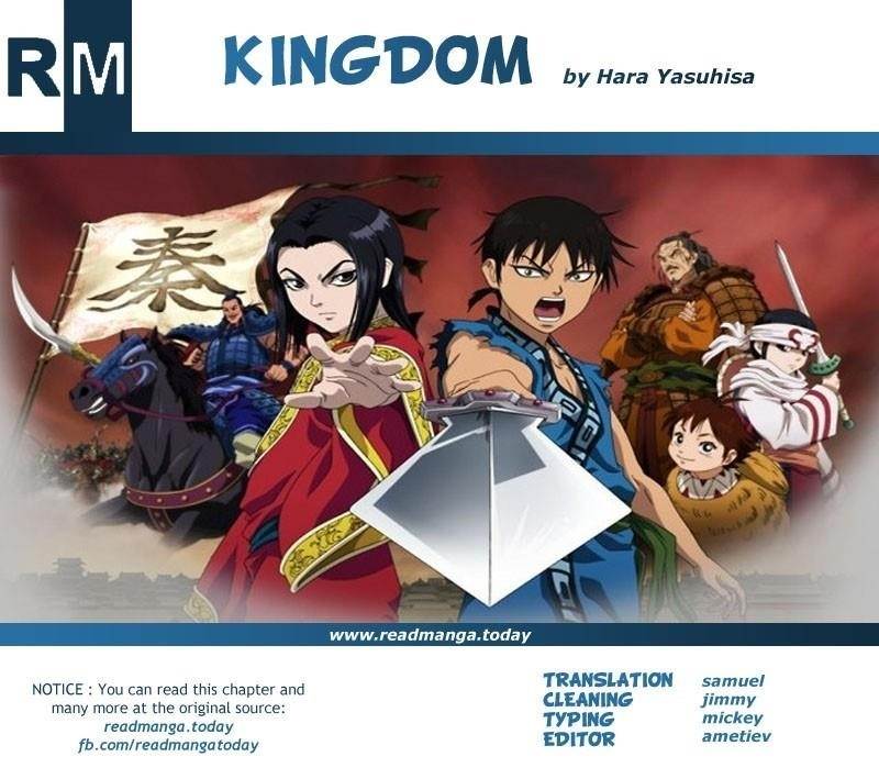 Kingdom Chapter 426 - Page 18