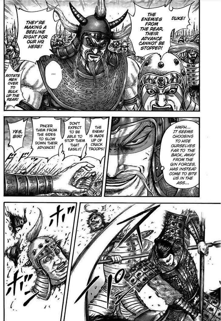 Kingdom Chapter 431 - Page 3
