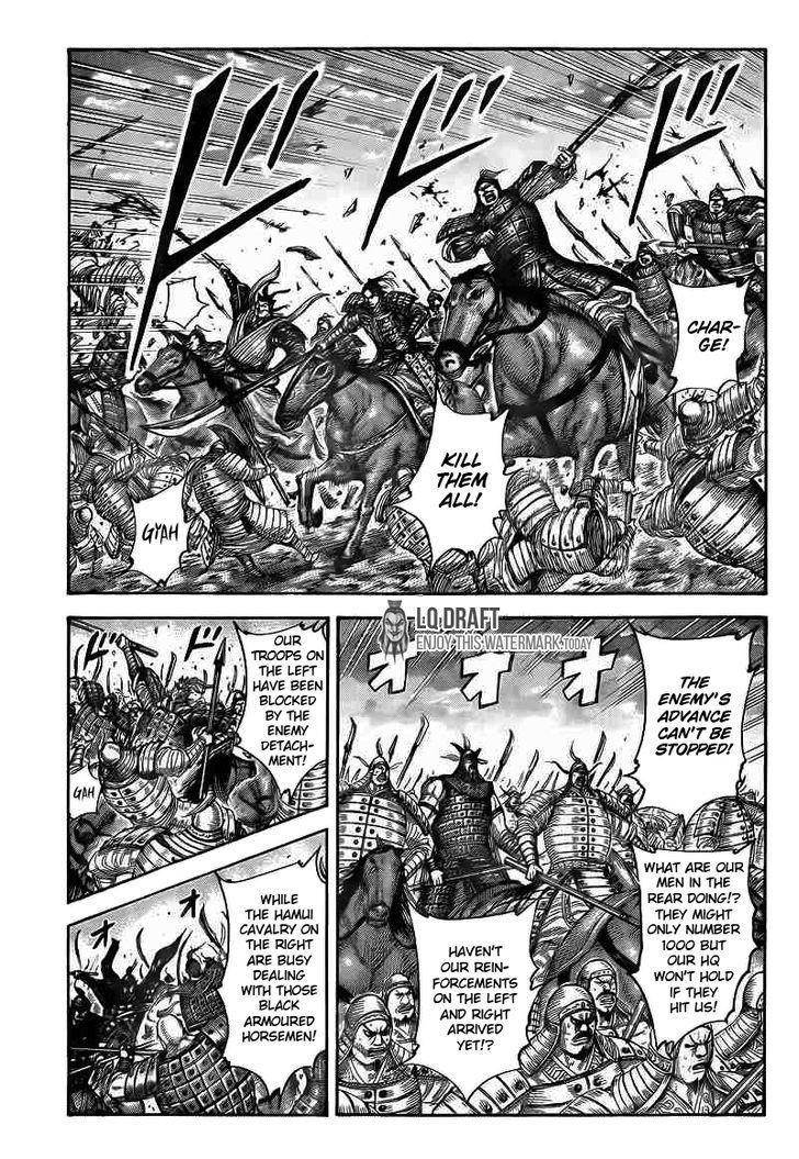 Kingdom Chapter 432 - Page 1